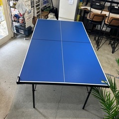 大在庫処分セーーーーーール!! 値下げ相談可【超美品】卓球台