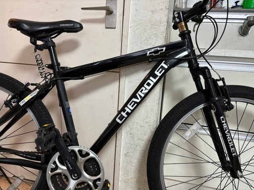 CHEVROLET シボレーマウンテンバイク 26インチ （CHEVROLET