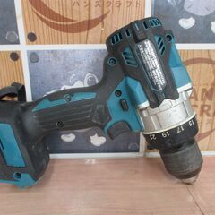 マキタ makita HP486D 振動ドライバドリル 中古品 本体のみ 18V 【ハンズクラフト宜野湾店】