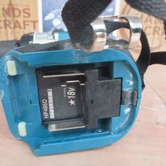 マキタ makita HP486D 振動ドライバドリル 中古品 本体のみ 18V 【ハンズクラフト宜野湾店】