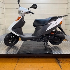 アドレスV125の中古が安い！激安で譲ります・無料であげます｜ジモティー