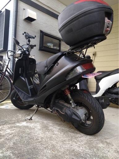 アドレス v100 CE11A 12599km ☆始動動画あり☆ アドレスv100 CE11A