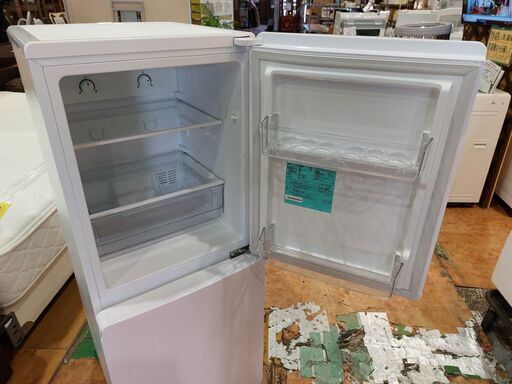 Haier|148L|2ドア 冷凍冷蔵庫|JR-XP2NF148F 買取いたしました|愛品 