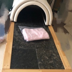 梅研本舗の岩盤浴ベッド 美品