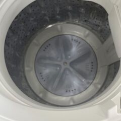 【ジモティ来店特価！！】　洗濯機　シャープ　ES-GE5G　2023　J-1113