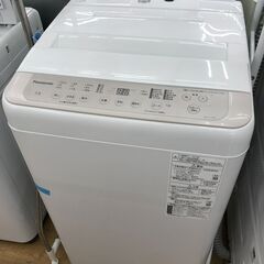 ☆ジモティ割あり☆ Panasonic 洗濯機 NA-F7PB1 7.0kg 2022年製 動作