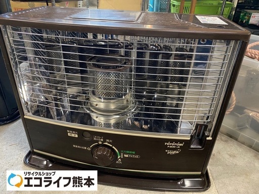 トヨトミ 石油ストーブ RS-D29D 2013年式 RS-H2924 | 暖房製品 | トヨトミ-TOYOTOMI 公式サイト