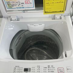 ジモティ来店特価！！】 洗濯機 ニトリ NTR60 2021 J-1114