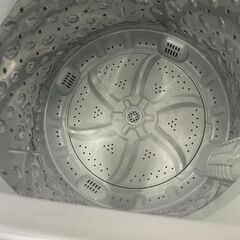 【ジモティ来店特価！！】　洗濯機　ニトリ　NTR60　2021　J-1114