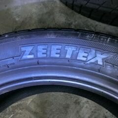 205/55ｒ17×２　235/50ｒ17×２　夏タイヤ４本セット　２０２３年製造ほぼ新品