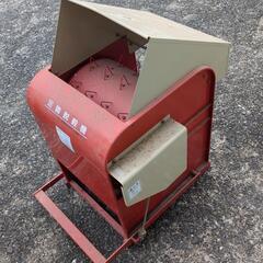 ■お取引中■　　　　　　　　　　　　　　　■笹川農機■足踏脱穀機　　　　中古 □お取引中□ □笹川農機□足踏脱穀機 中古