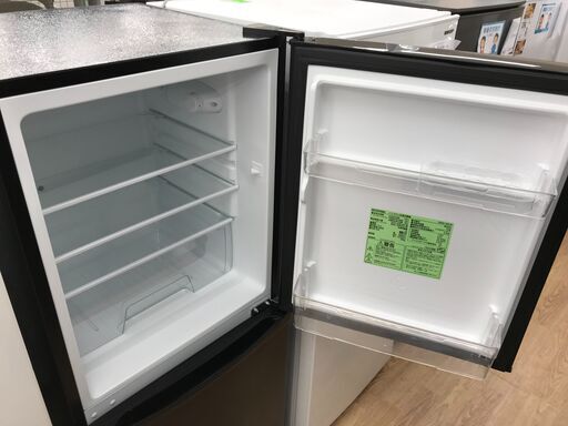 ★ジモティ割あり★ アイリスオーヤマ 冷蔵庫 IRSD-14A-B 142L 2022年製 動作確認／クリーニング済み KJ6803 ☆ジモティ割あり☆ アイリスオーヤマ 冷蔵庫 IRSD-14A-B 142L 2022年