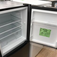 ★ジモティ割あり★ アイリスオーヤマ 冷蔵庫 IRSD-14A-B 142L 2022年製 動作確認／クリーニング済み KJ6803