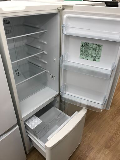 ☆ジモティ割あり☆ Panasonic 冷蔵庫 NR-B17CW-W 168L 2020年製 動作 ☆ジモティ割あり☆ Panasonic 冷蔵庫 NR-B17CW-W 168L 2020年製 動作