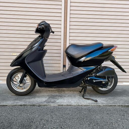 ホンダ スマート ディオ Dio AF56 HONDA スマートディオ AF56シルバー