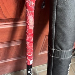 赤ワニクラッシャー　バット　少年軟式　80cm