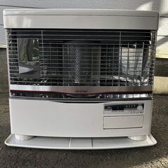トヨトミ　2018年製　HR-650F 煙筒ストーブ トヨトミ 2018年製 HR-650F 煙筒ストーブ
