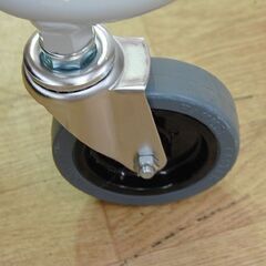 日進 折りたたみ式歩行車 TY157 幅68.5×奥77×高87～98cm 4