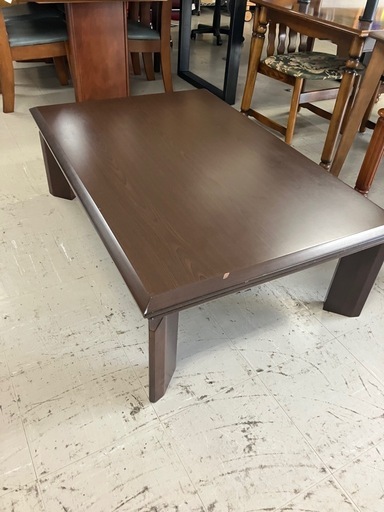 引き渡し予定者決定】12/21.22引き渡し ニトリ ダイニングこたつ