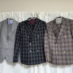 オーダースーツ　6着まとめ売り　美品　　