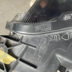 jh3 nワゴンヘッドライト左右セット
