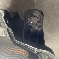 jh3 nワゴンヘッドライト左右セット
