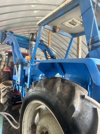 イセキトラクターLADT6000