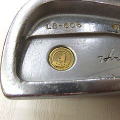 ゴルフクラブ アイアンセット 5番～11番.SW 8本セット ホンマ LB-606 4S 4星 NEW SUPER FERRITE CARBON R-1 中古 札幌市厚別区 厚別店