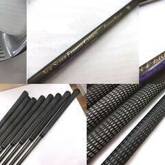 ゴルフクラブ アイアンセット 5番～11番.SW 8本セット ホンマ LB-606 4S 4星 NEW SUPER FERRITE CARBON R-1 中古 札幌市厚別区 厚別店