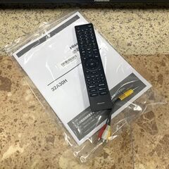 Hisense/ハイセンス 2023年製 32型液晶テレビ 32A30H 32インチ 札幌 東区 店頭引取り歓迎