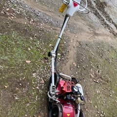 自走式草刈り機 マルヤマ MGC-S301市原市栢橋から