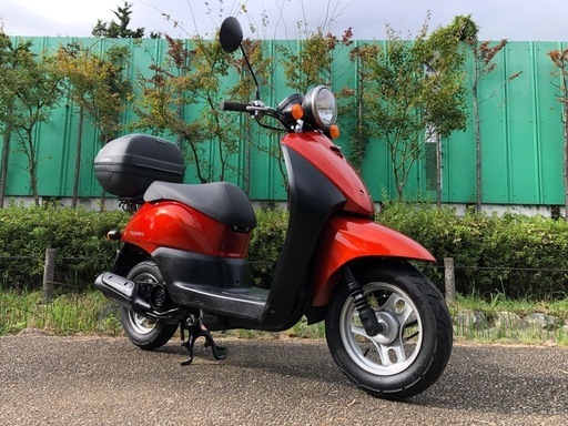 値下❣️140000→88000【ホンダ】Today Fi#AF67#SHAD#リアBOX付#格安#美車#希少カラー#即納OK♪ 値下❣️140000→88000【ホンダ】Today Fi@AF67@SHAD製リアBOX付@格安@