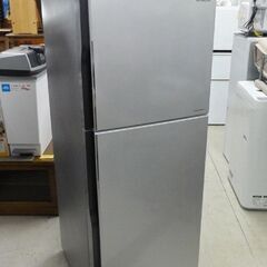 日立 203L 冷蔵庫 2017年製 2ドア R-20FA ⑥  シルバー 200Lクラス HITACHI 札幌市 中央区 南12条店