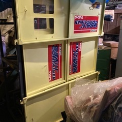 タイショー グレンコンテナ UD-11 袖ケ浦市川原井 使用少 長期倉庫保管