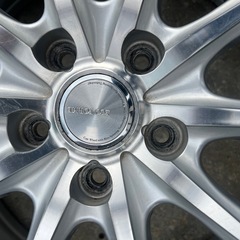 18インチ　215/45R18  5穴　114.3 ノアヴォクシー　ステップワゴン