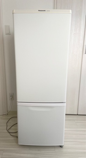 Panasonic NR-B178W-T 冷凍冷蔵庫 168L Panasonic 冷凍冷蔵庫 168L Panasonic NR-B178W-T 冷凍冷蔵庫 168L