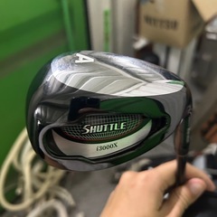 マルマン　シャトル　i3000x アイアン　ドライバーセット　極美品