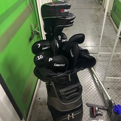 マルマン　シャトル　i3000x アイアン　ドライバーセット　極美品