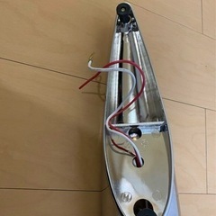 新品未使用こだまロケットマーカー　バイザー付き