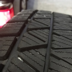 【受渡決定】スタッドレス　DM-V3 225/60R18
