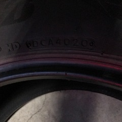 【受渡決定】スタッドレス　DM-V3 225/60R18