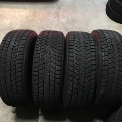【受渡決定】スタッドレス　DM-V3 225/60R18