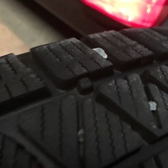 【受渡決定】スタッドレス　DM-V3 225/60R18