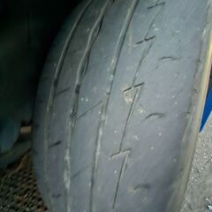 ランエボ ランサーエボリューション7 アルミタイヤホイールセット 17インチ