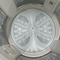 ジモティ来店特価！！】 洗濯機 ヒタチ BW-V80F 2020 J-1115