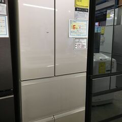 ☆冷蔵庫 トウシバ GR-P510FD 2018 シルバー 銀 フレンチドア 