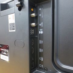 2022年製 MAXZEN 40V型 J40SK06 地上・BS・110度CSデジタルフルハイビジョン 液晶テレビ 40インチ マクスゼン 札幌 北20条店