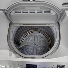 ★ジモティ割あり★ SHARP 洗濯機 5.5ｋｇ 20年製 ／クリーニング済み OJ6568