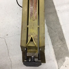 【中古】【店頭引取限定】薪割り機　KT-155 PRO　