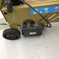 【中古】【店頭引取限定】薪割り機　KT-155 PRO　